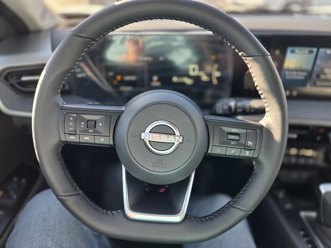Nissan Kicks снимка Nissan Kicks