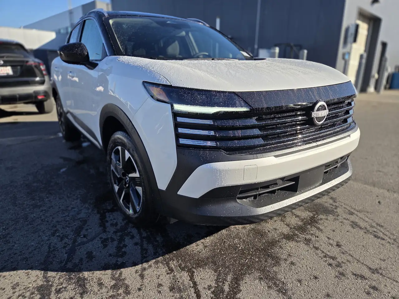 Nissan Kicks снимка Nissan Kicks