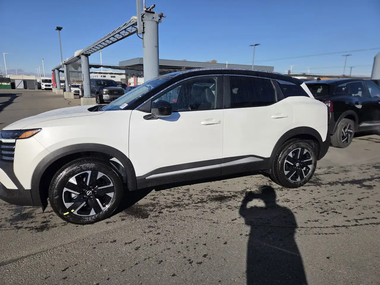 Nissan Kicks снимка Nissan Kicks