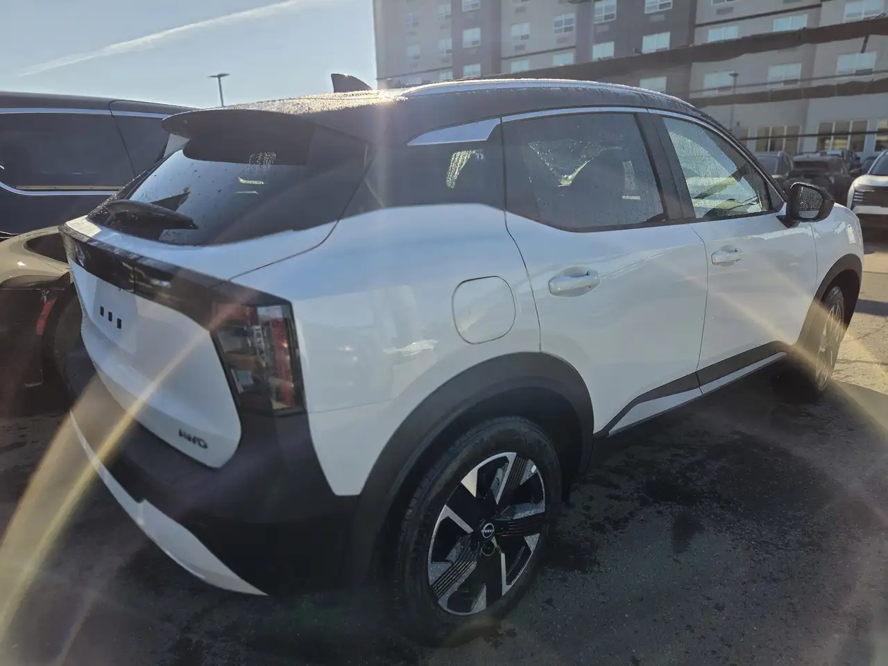 Nissan Kicks снимка Nissan Kicks