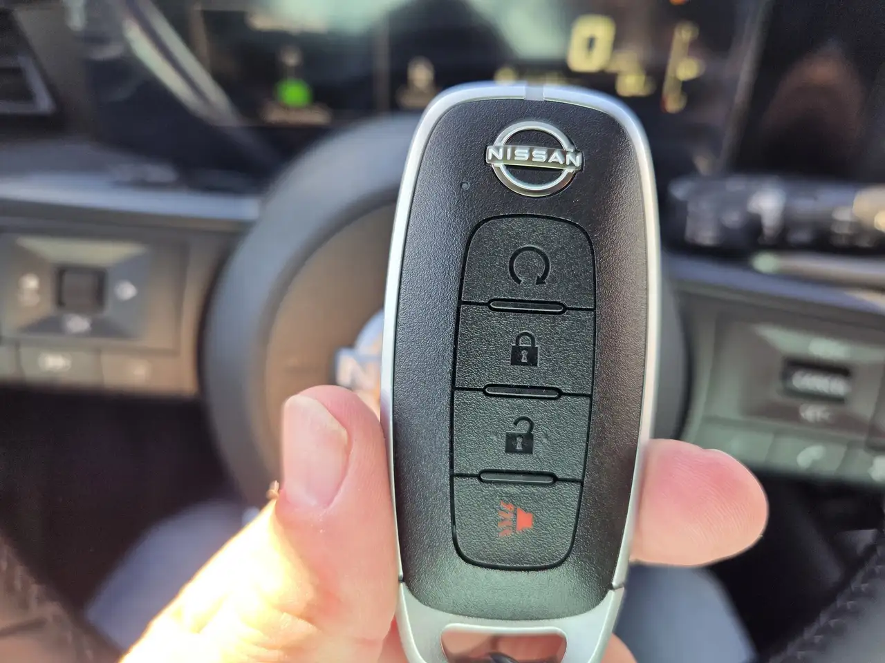 Nissan Kicks снимка Nissan Kicks