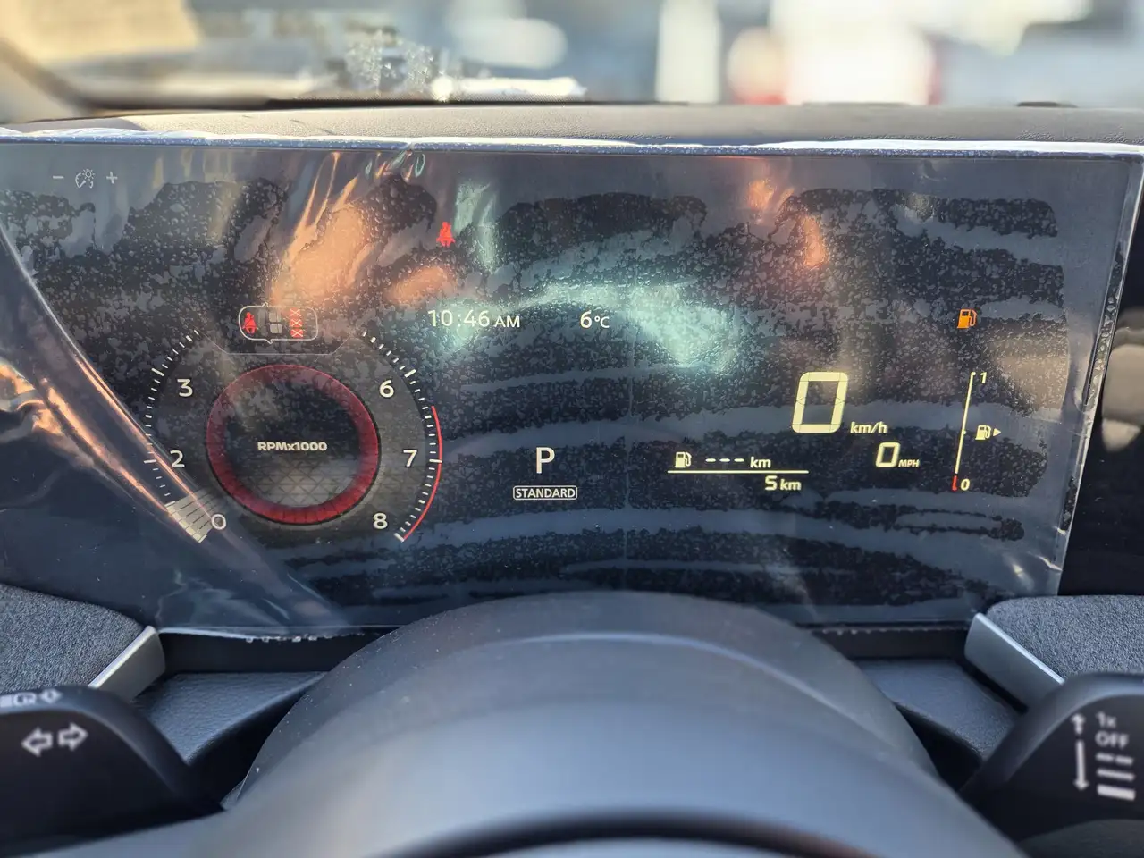 Nissan Kicks снимка Nissan Kicks