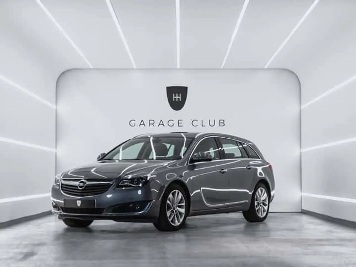 Opel Insignia 1.6CDTI ecoF. S&S Excellence 136 - 1