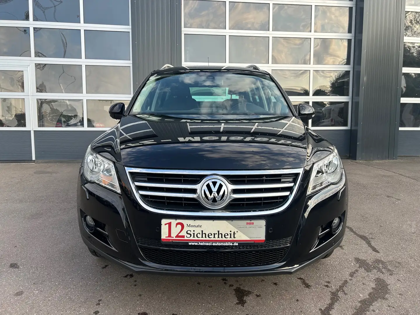 Volkswagen Tiguan Team BMT Nero - 1