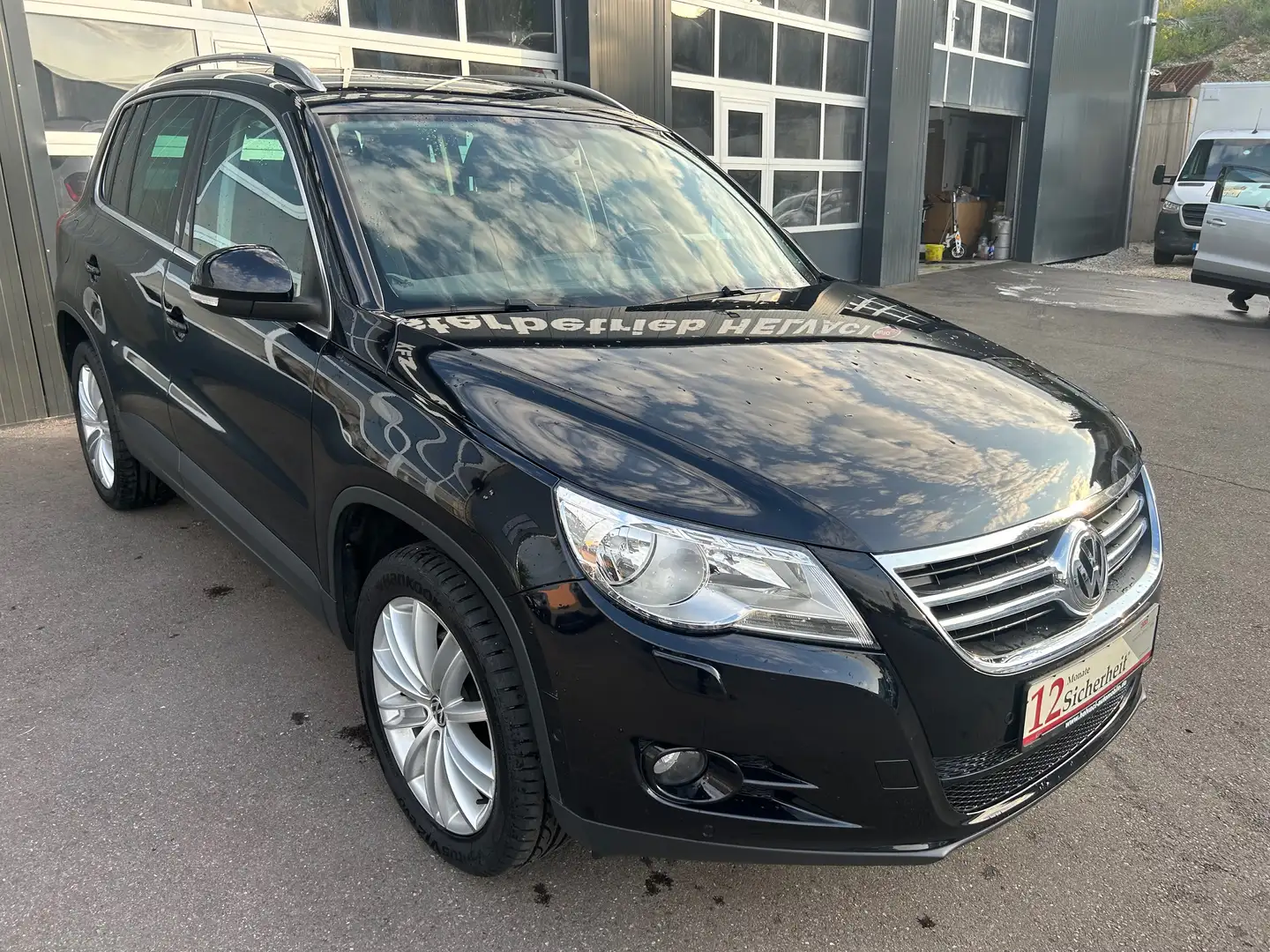 Volkswagen Tiguan Team BMT Nero - 2