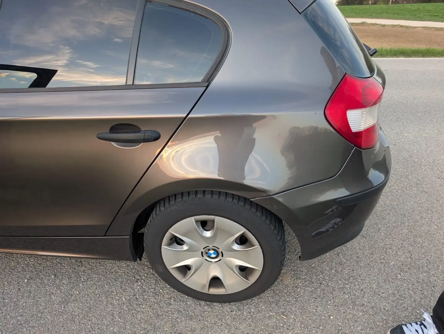 BMW 118 BMW 118d/Top gepflegt/Neue Pickel/Sofort fahrberei - 2