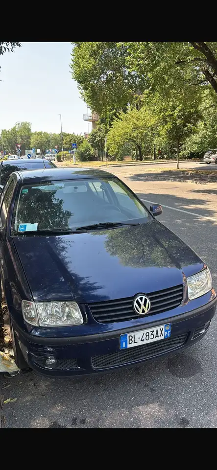 Volkswagen Polo Variant 1.4 Comfortline 75cv, foto 1