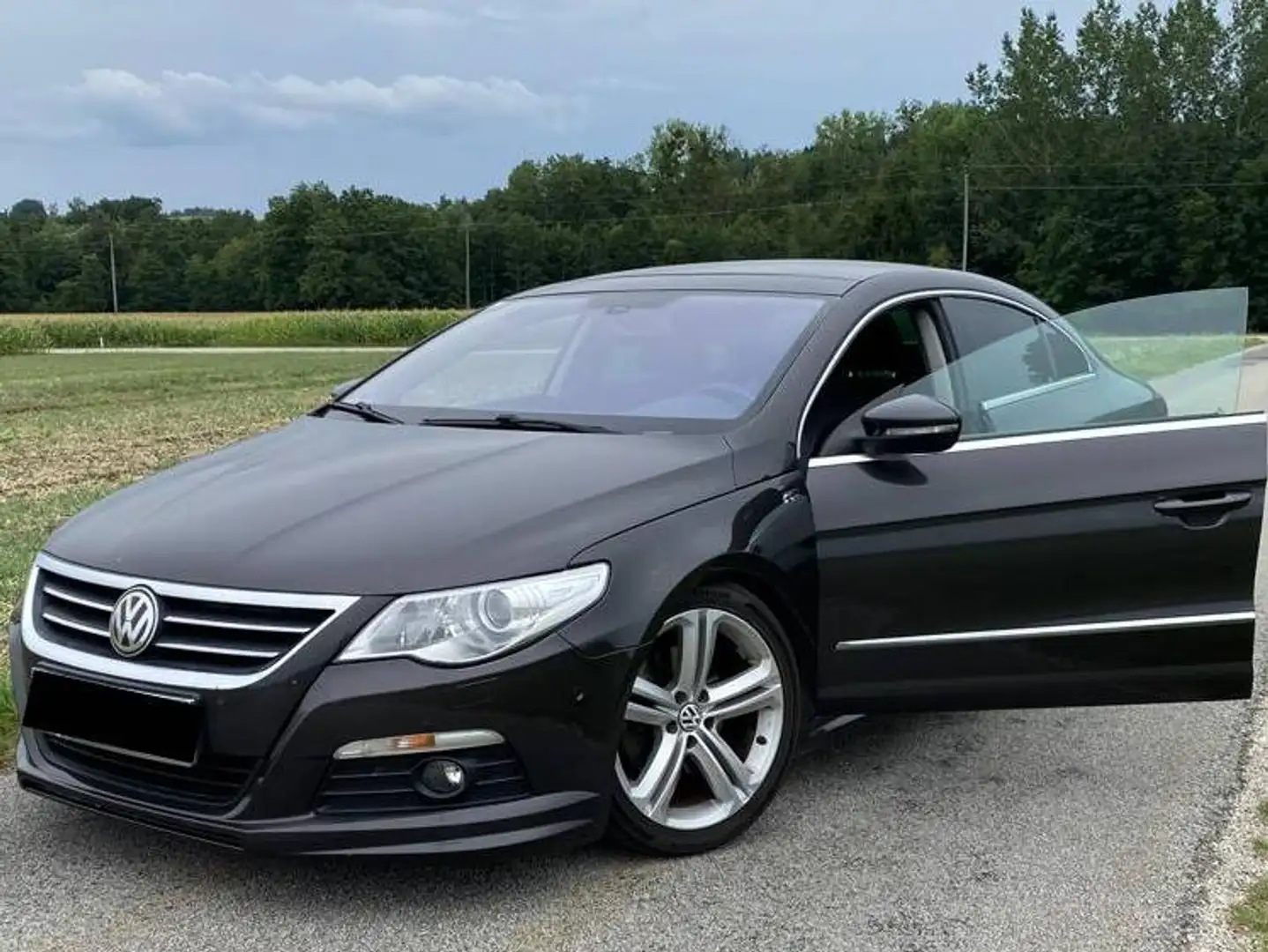Volkswagen Passat CC Passat CC Sky BMT 2,0 TDI DPF Sky Braun - 1