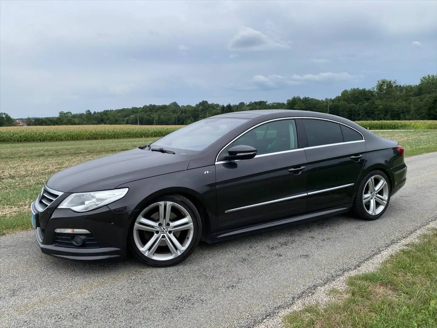 Volkswagen Passat CC Passat CC Sky BMT 2,0 TDI DPF Sky Braun - 2