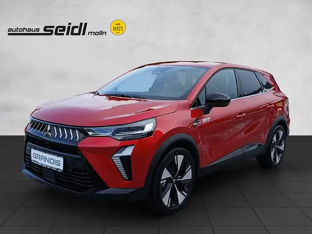 Mitsubishi Grandis Intense 1,8 HEV Aut. *33.780,-