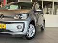 Volkswagen up! 1.0 BMT high up!*75PK*Stuurwielbediening*LMV*Telef Grijs - thumbnail 7