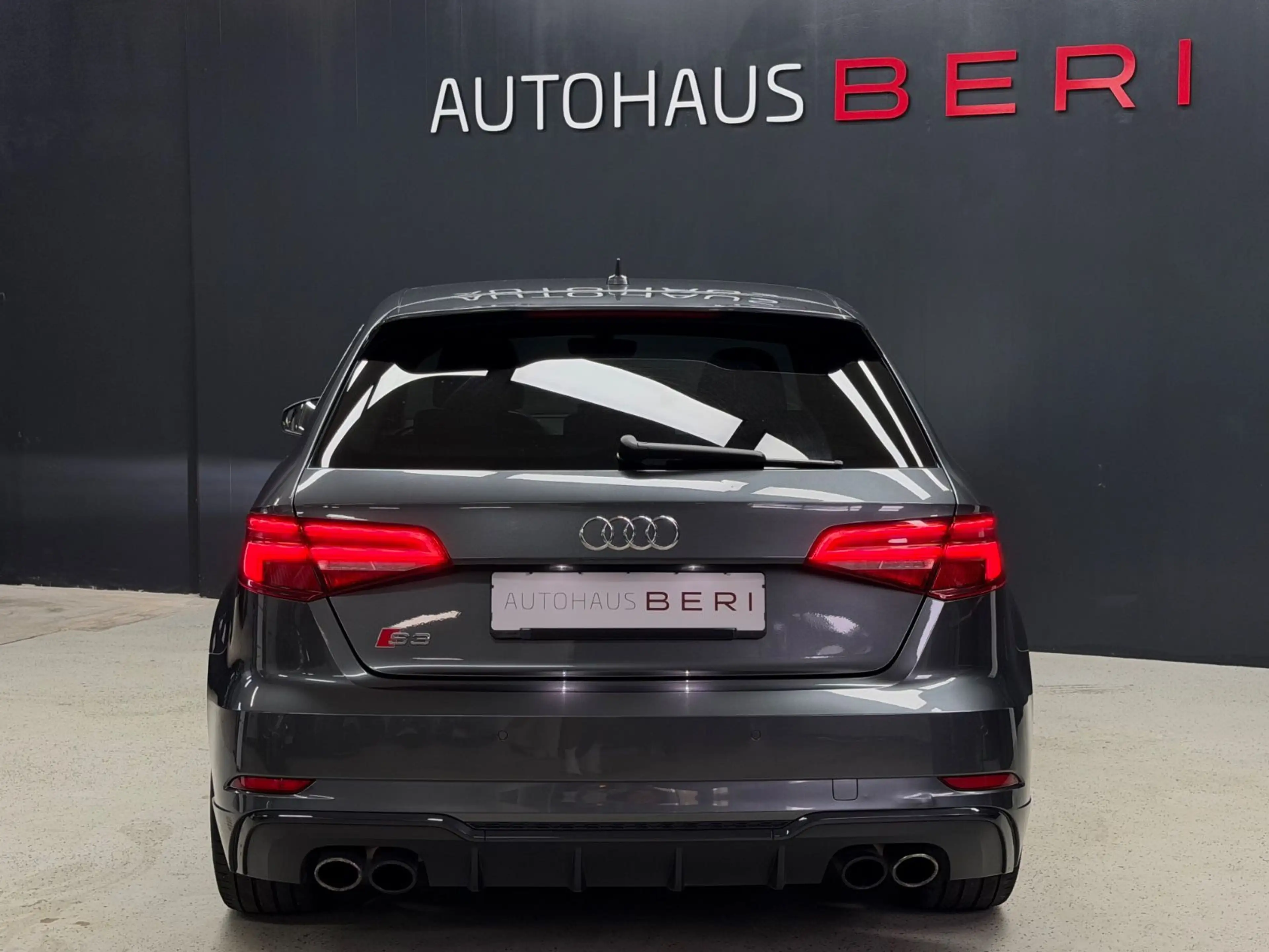 Audi S3 Sportback 2.0 TFSI* Pano*Bang & Olufsen*Exclu — photo 6