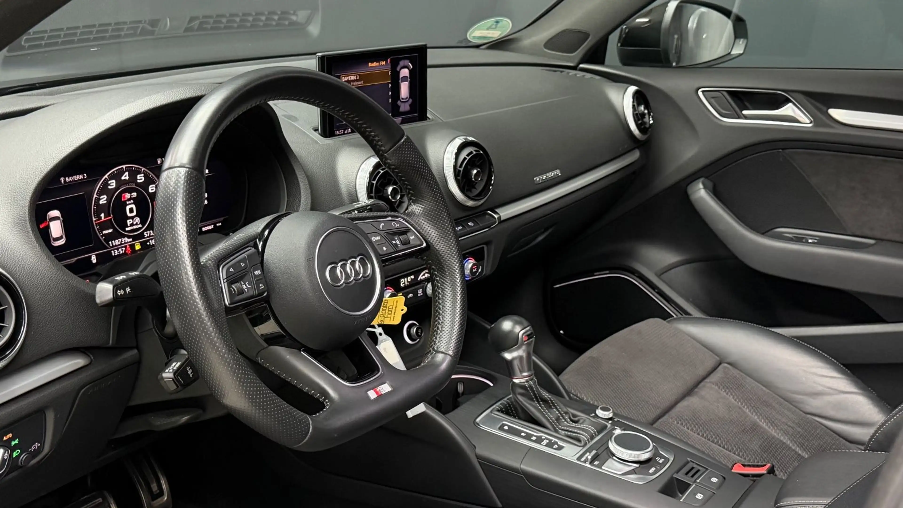 Audi S3 Sportback 2.0 TFSI* Pano*Bang & Olufsen*Exclu — photo 13