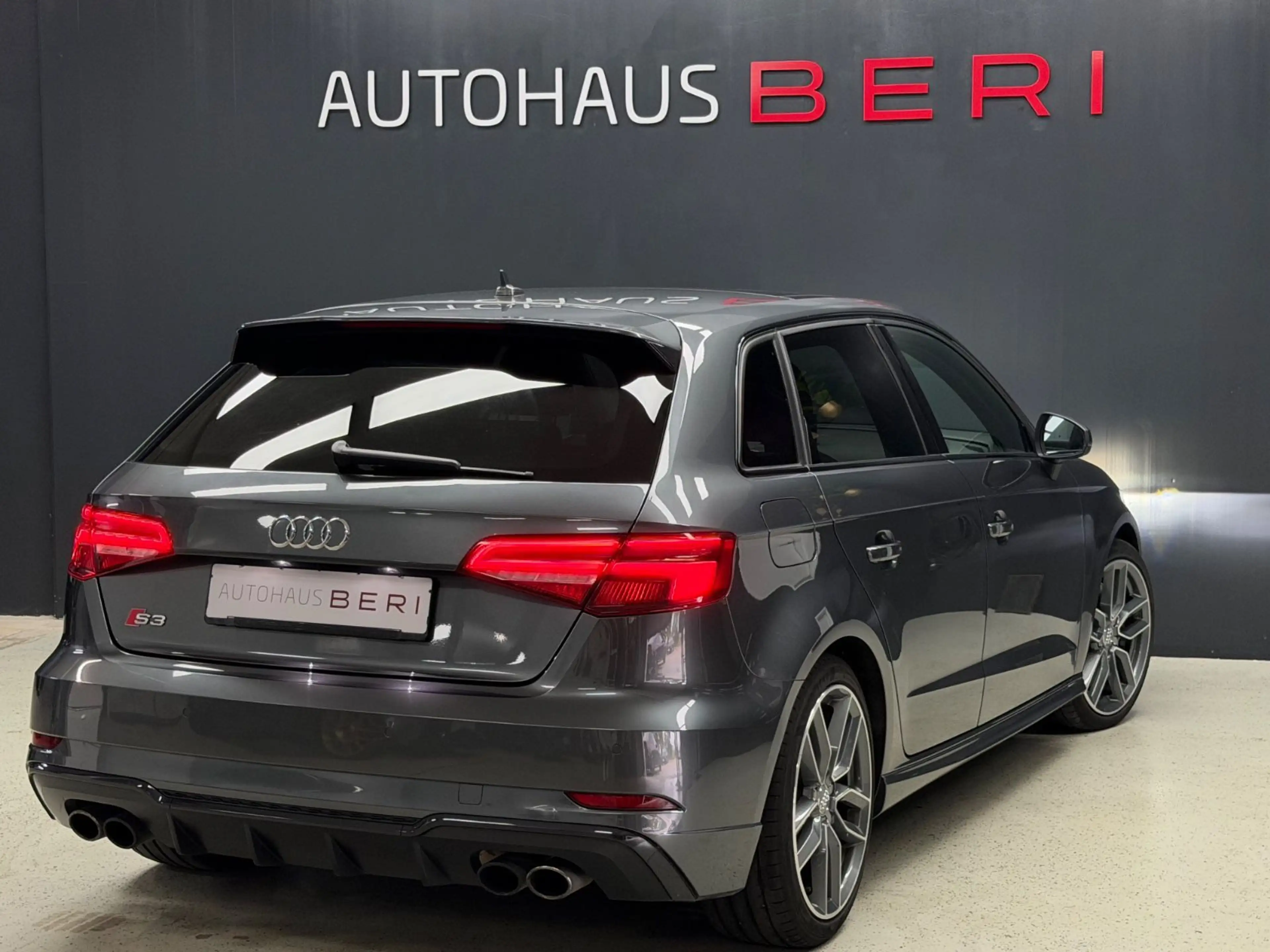 Audi S3 Sportback 2.0 TFSI* Pano*Bang & Olufsen*Exclu — photo 7