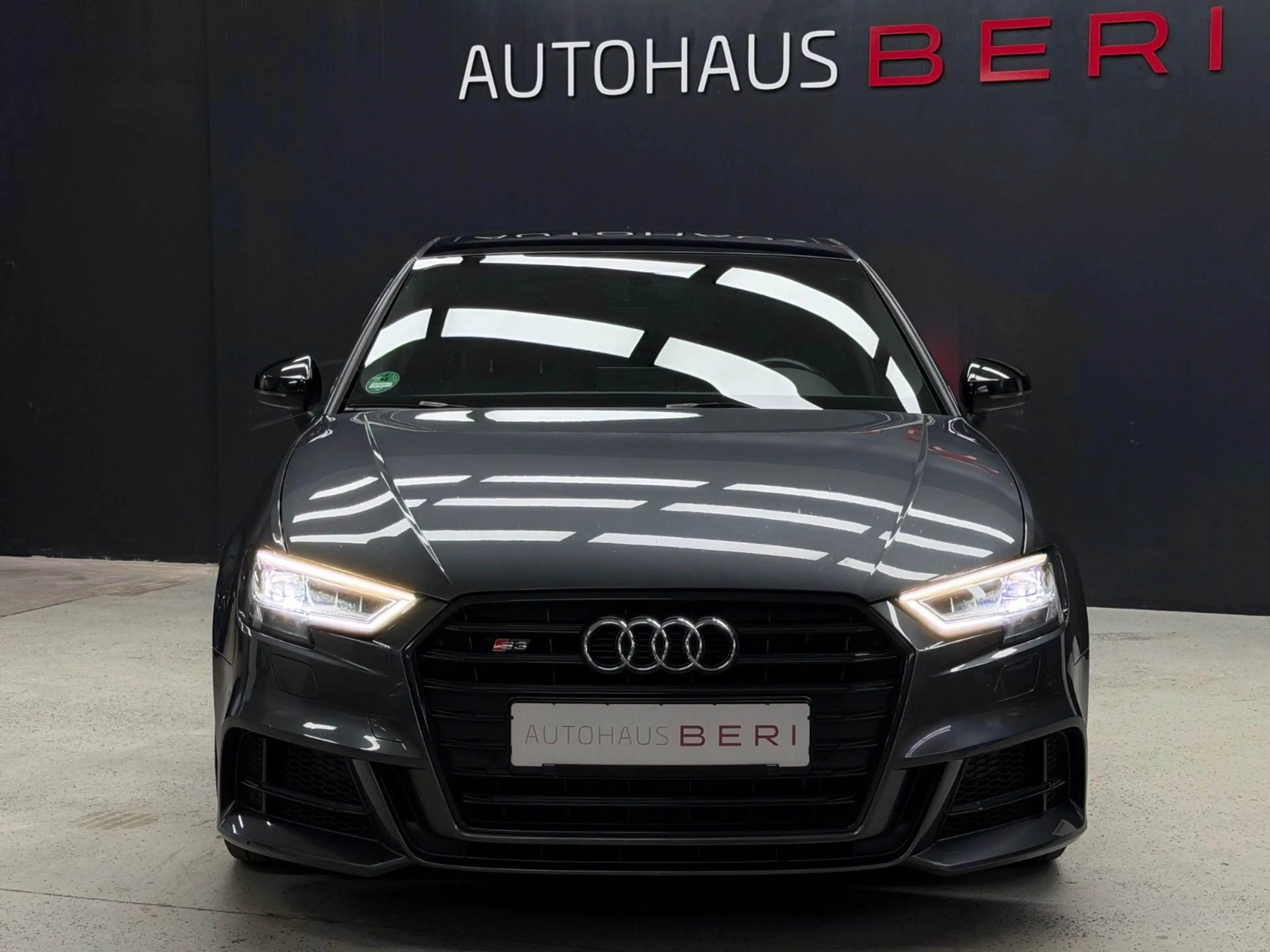 Audi S3 Sportback 2.0 TFSI* Pano*Bang & Olufsen*Exclu — photo 2