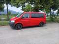 Volkswagen T5 Kombi MD-Kombi 2,5 TDI 4motion Rot - thumbnail 2