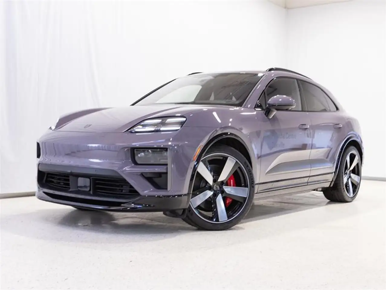 2024 Porsche Macan