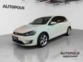 Volkswagen e-Golf Electrique Wit - thumbnail 1