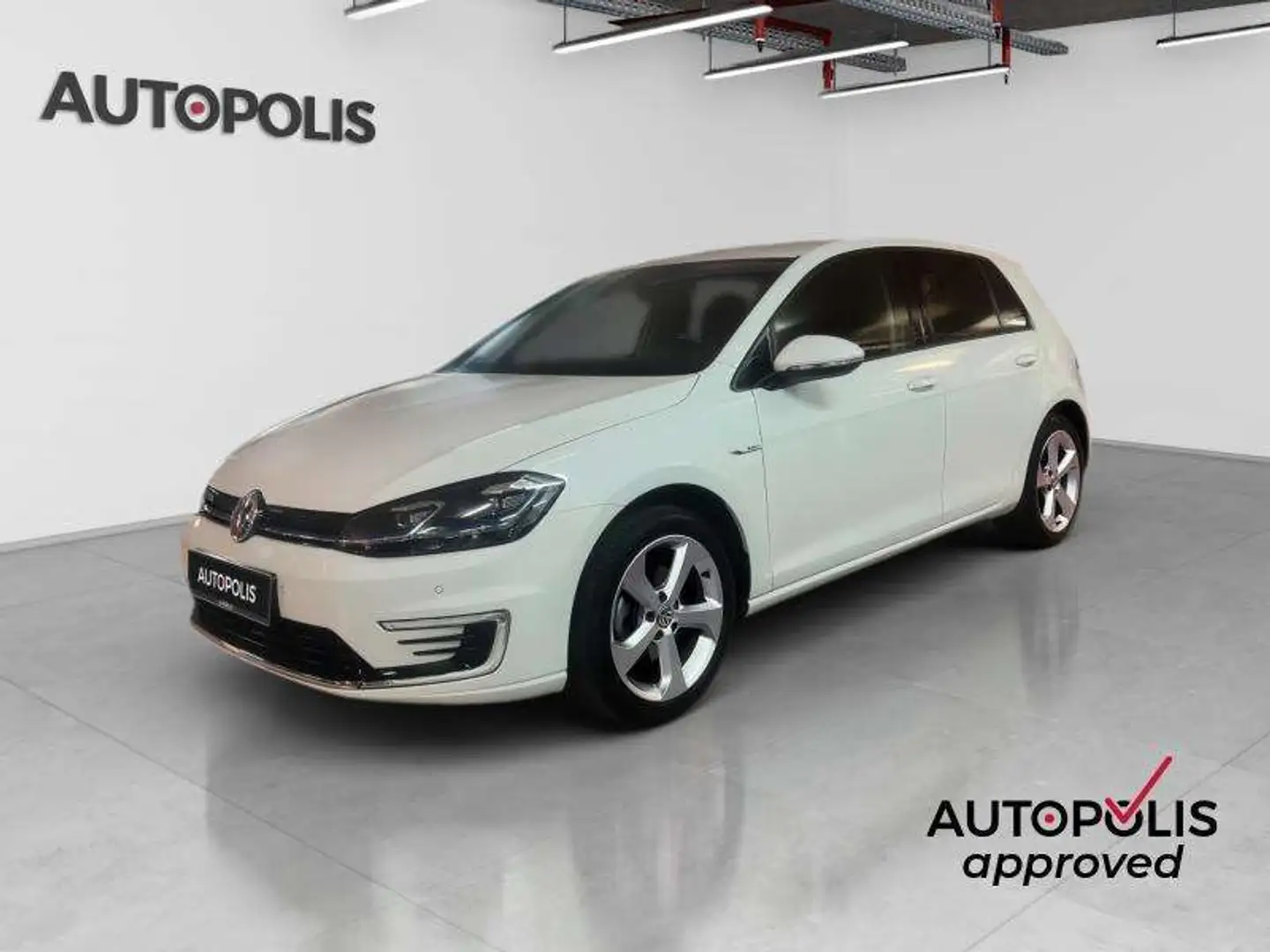 Volkswagen e-Golf Electrique Wit - 1
