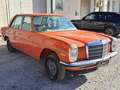 Mercedes-Benz 200 MERCEDES W115 \8 200D - RESTAURO DA ULTIMARE Oranje - thumbnail 7