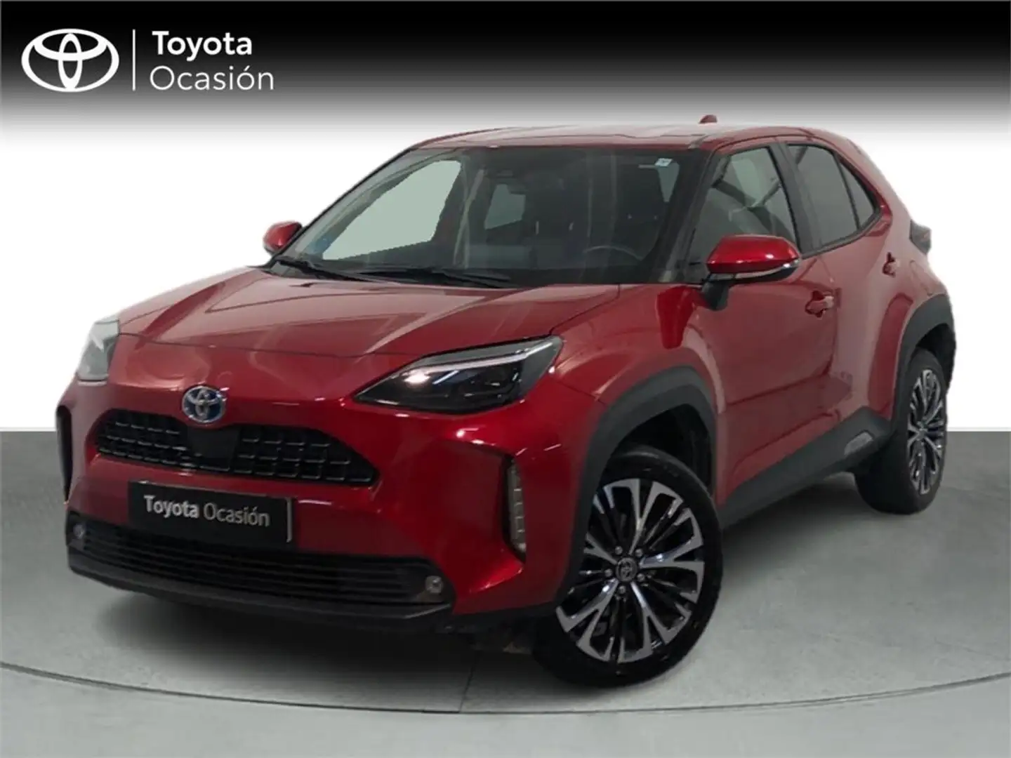 Toyota Yaris Cross 5 Puertas Style 120H e-CVT - 1