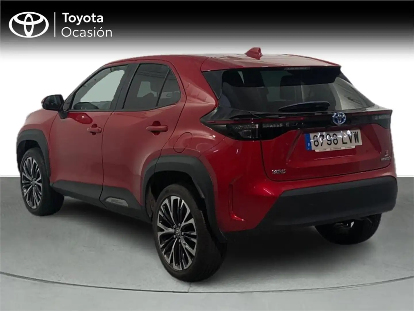 Toyota Yaris Cross 5 Puertas Style 120H e-CVT - 2