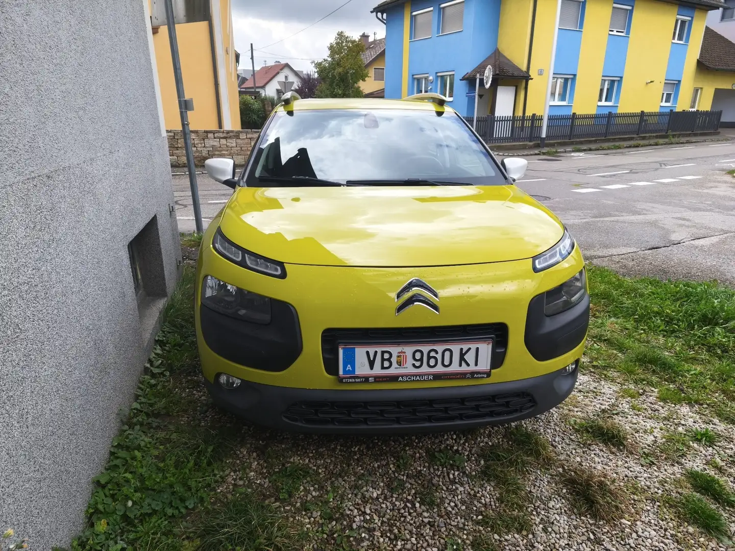 Citroen C4 Cactus VTi 82 - 2