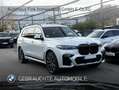 BMW X7 M 50i Gestik Laser Soft-Close KUNDENAUFTRAG Blanco - thumbnail 1