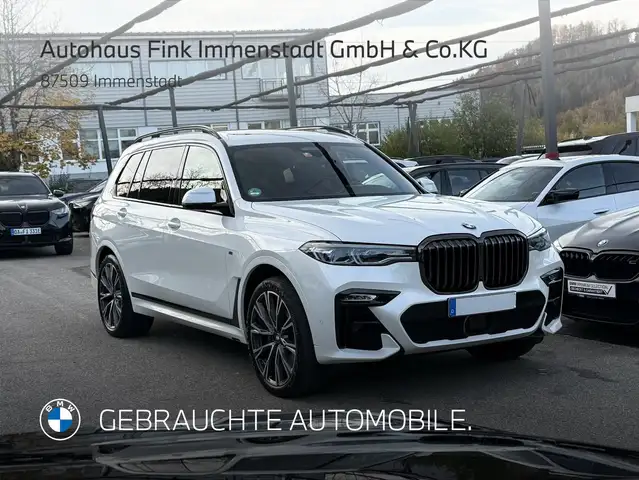 BMW X7 M 50i Gestik Laser Soft-Close KUNDENAUFTRAG