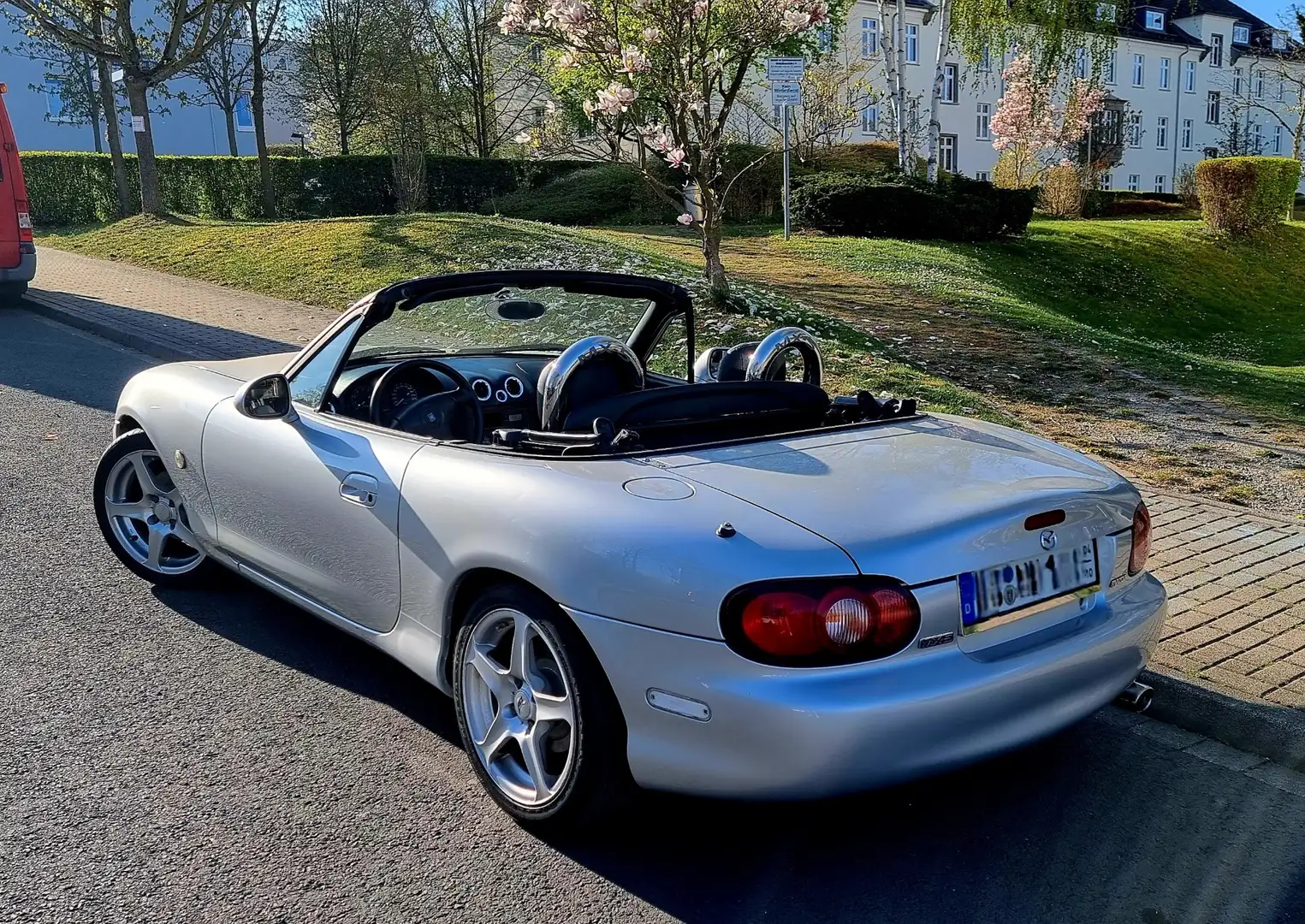 Mazda MX-5 1.6i 16V - 1