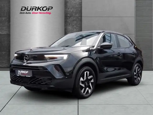 Opel Mokka Elegance Turbo Digitales Cockpit Kamera LED CarPla
