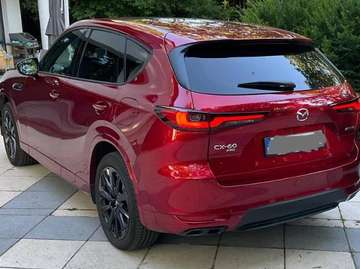 CX-60 2.5 e-Skyactiv PHEV AWD Homura Plus (240 kW) Homura Plus