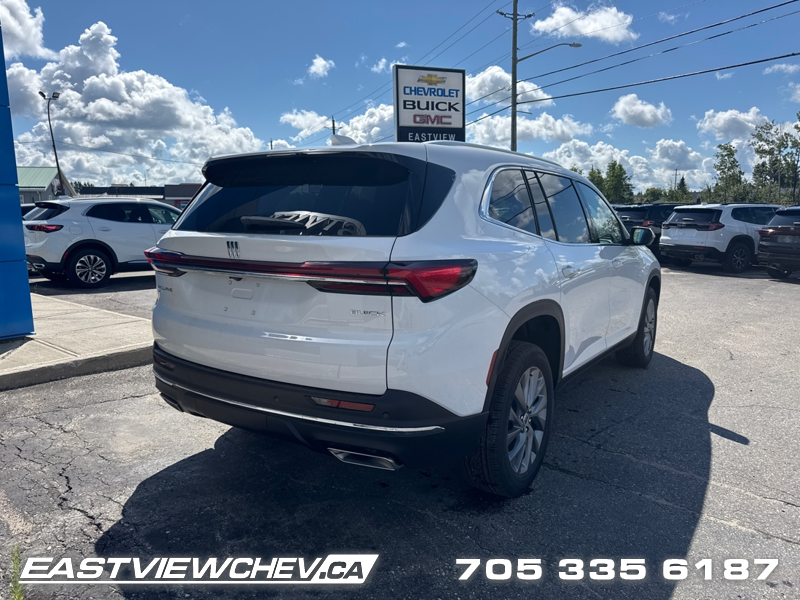 2026 Buick Enclave