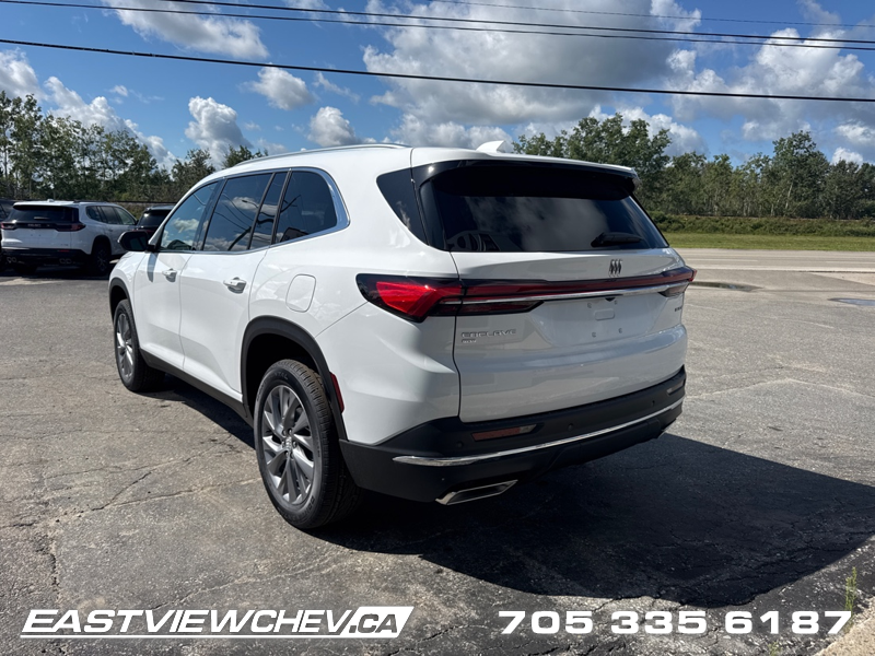 2026 Buick Enclave