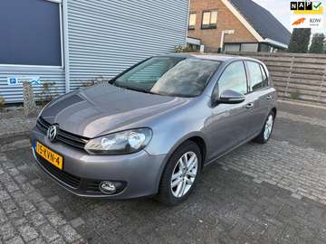 1.2 TSI Highline BlueMotion NAV.+ Clima Bj:2010 NA