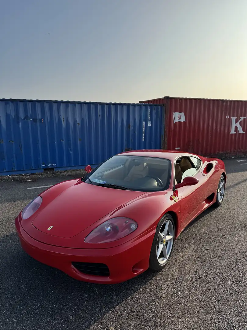 Ferrari 360 3.6 Modena F1 - 1