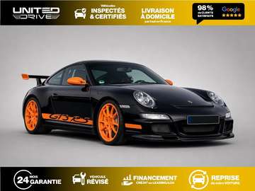 3.6i  TYPE 997 COUPE GT3 - GT3 RS GT3 RS