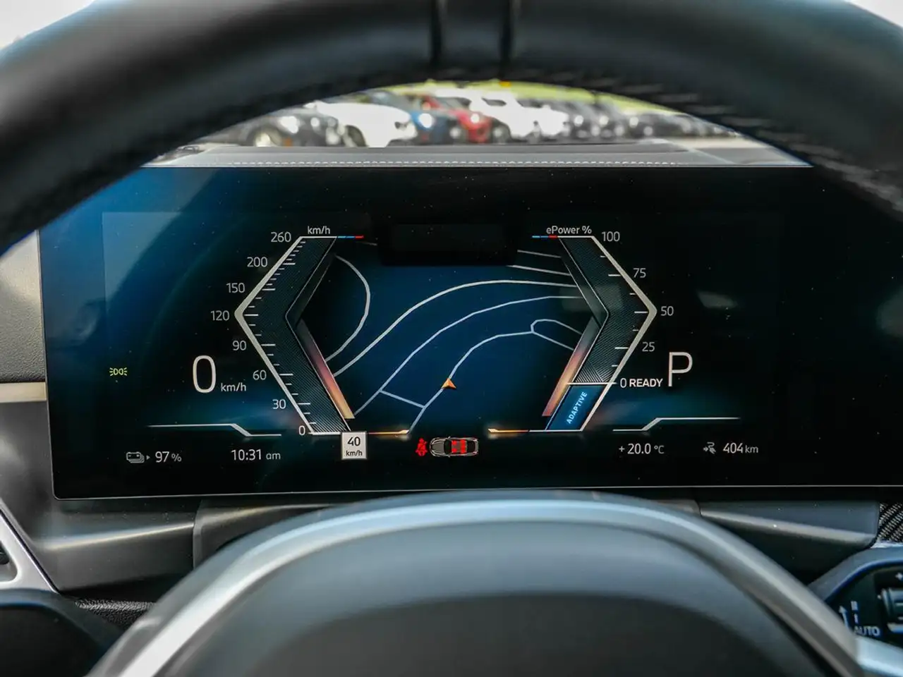 BMW i4 снимка BMW i4