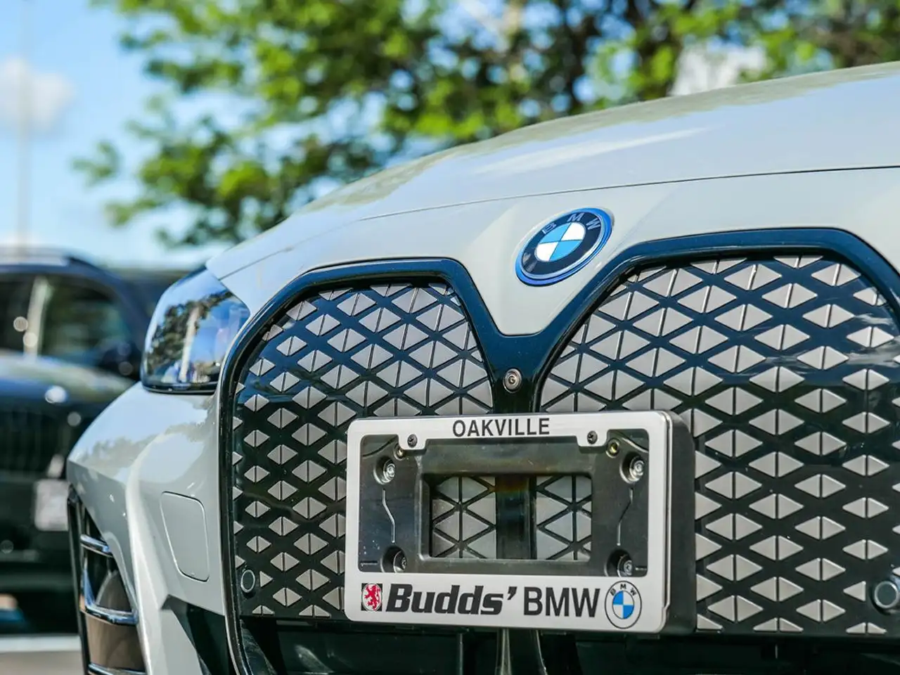 BMW i4 снимка BMW i4