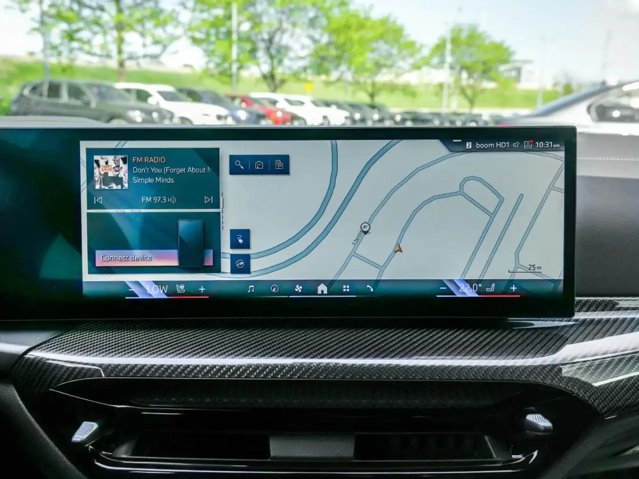BMW i4 снимка BMW i4