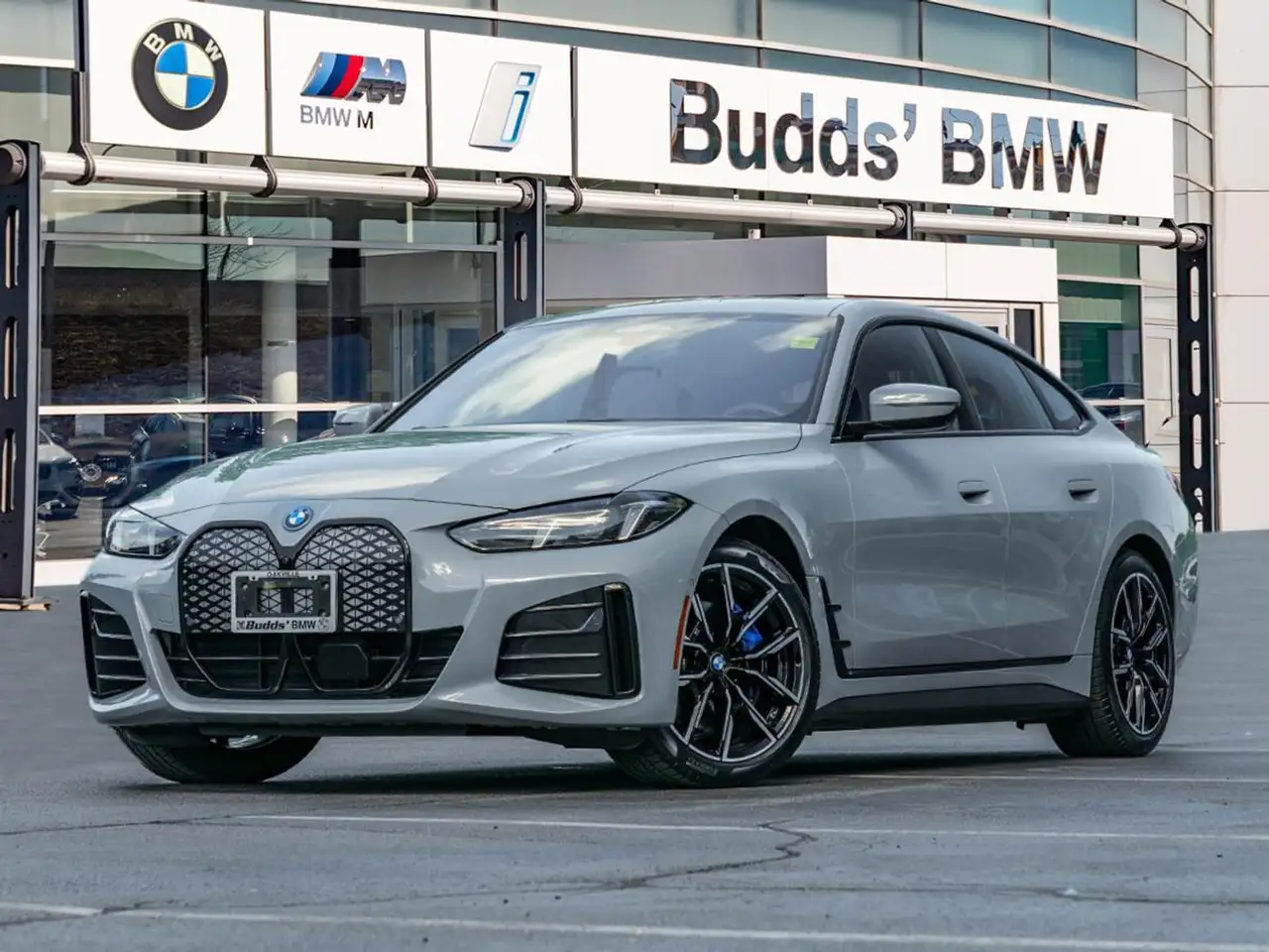 2025 BMW i4
