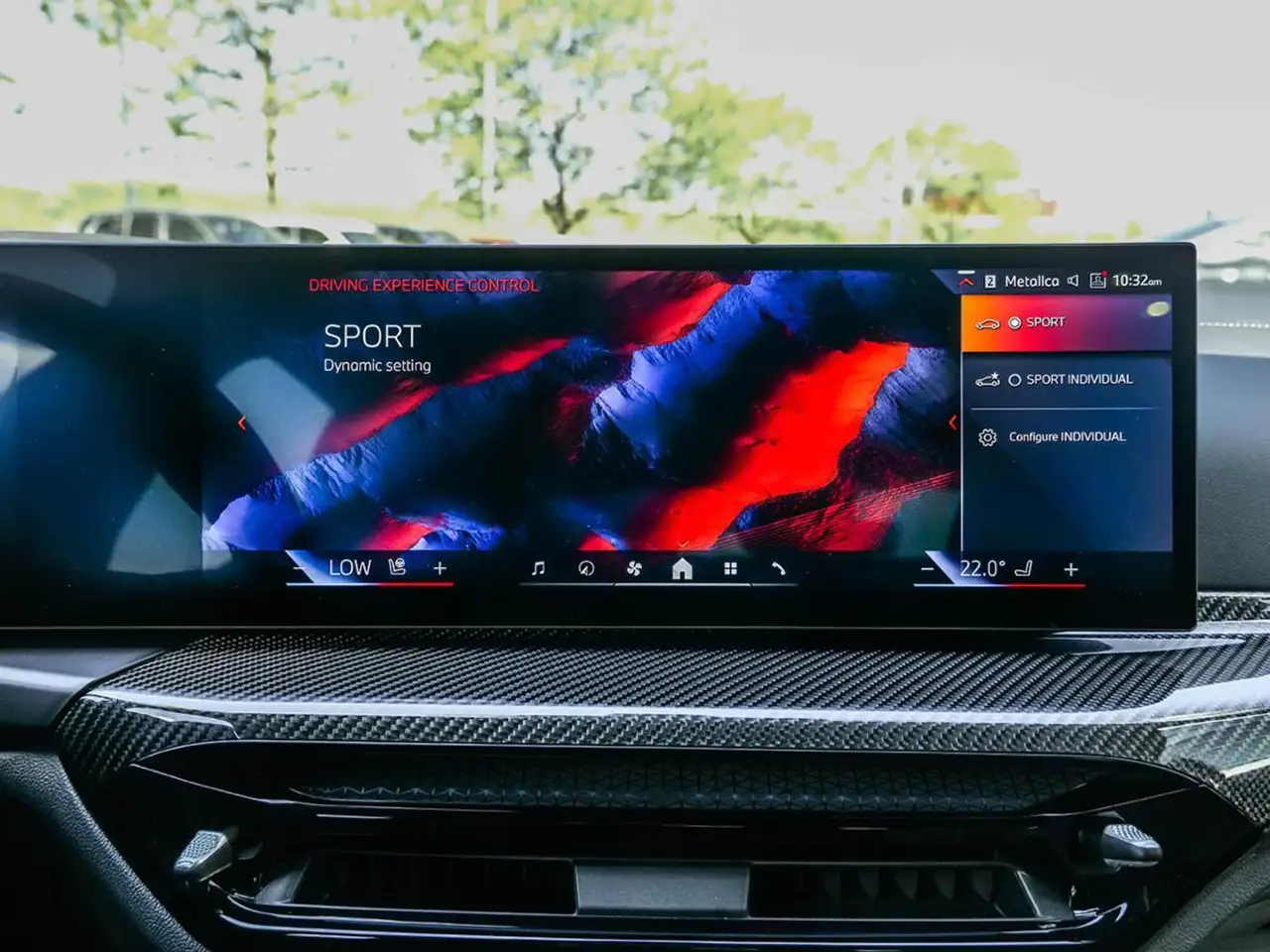 BMW i4 снимка BMW i4