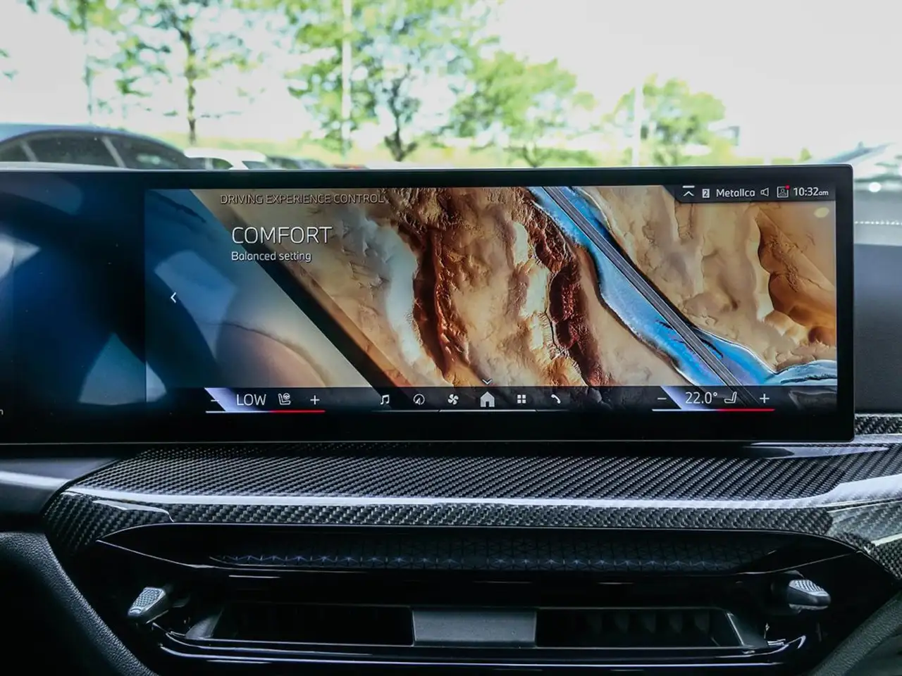 BMW i4 снимка BMW i4