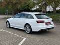 Audi A6 Avant 2.0 TDI ultra 1.Hand*S line*Leder *Navi Blanc - thumbnail 7