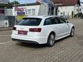 Audi A6 Avant 2.0 TDI ultra 1.Hand*S line*Leder *Navi Blanc - thumbnail 5
