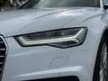 Audi A6 Avant 2.0 TDI ultra 1.Hand*S line*Leder *Navi Blanc - thumbnail 18