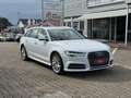 Audi A6 Avant 2.0 TDI ultra 1.Hand*S line*Leder *Navi Blanc - thumbnail 3