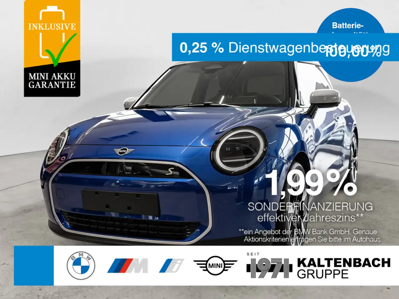 MINI Cooper SE