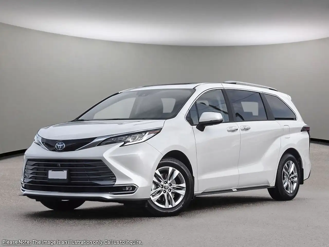 2026 Toyota Sienna