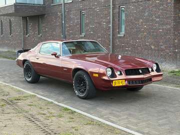 Camaro Berlinetta V8